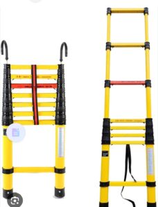 Fiberglass Telescopic Hook