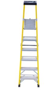 Platform A type Fiberglass