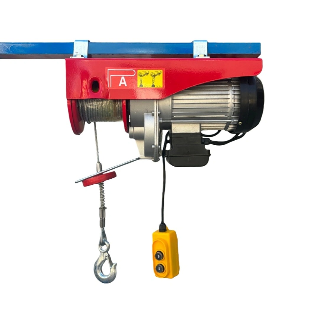 Mini Electric Hoist Fixed Type